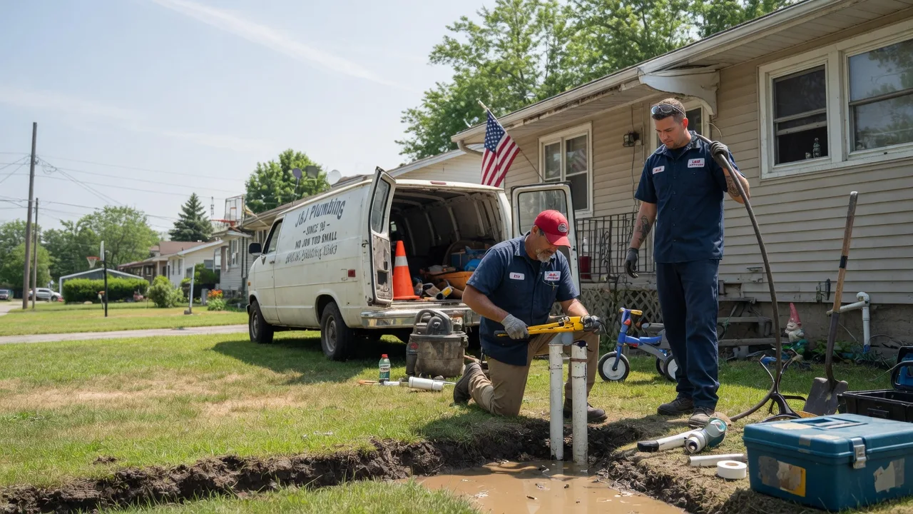 Sump Pump Repair in Shell Lake, WI near me